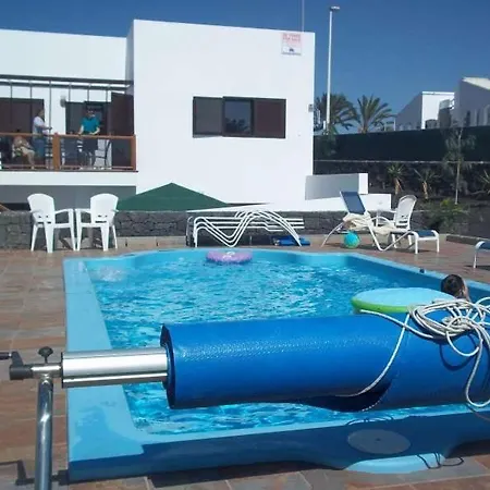 Villa Playa Blanca Sleeps 8 Pool Wifi Playa Blanca (Lanzarote)